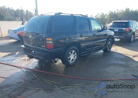 2005 GMC Yukon Denali from USA, damaged, VIN 1GKEK63U55J105401